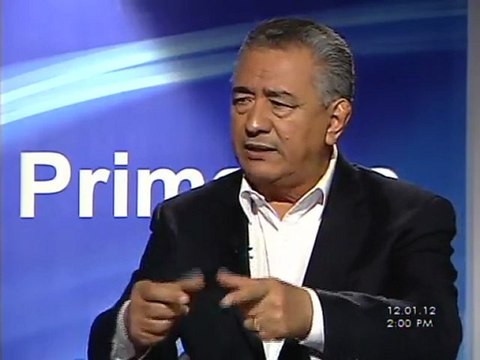 Pablo Medina en Rumbo a las Primarias 12F Economía 1