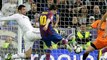 real madrid  1-2 fc barcelona clasico Highlights 01.18.2012