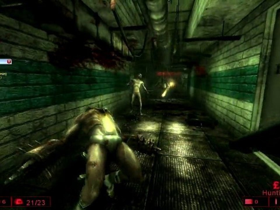 [WT] Killing Floor - BioticLabs - Part 2.