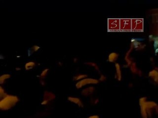 دمشق مظاهرة القابون المسائية 4-6-2011