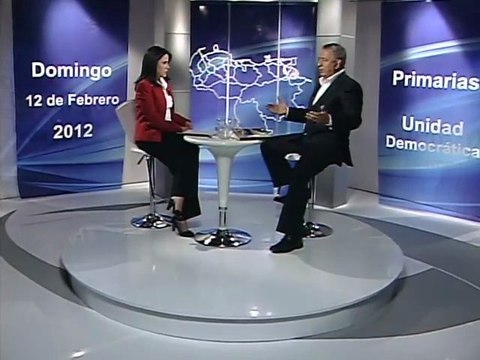Pablo Medina en Rumbo a las Primarias 12F Economía 2