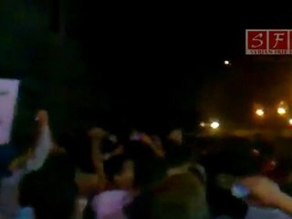 مظاهرة مدينة سقبا 05-06-2011