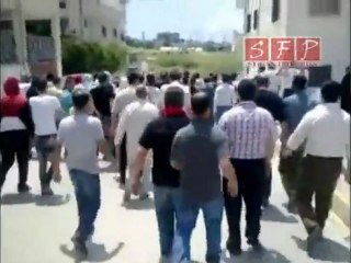 من مظاهرة بانياس 03-06-2011