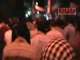 مظاهرة الزبداني مع شباب مضايا الليلة الأحد 5-6-2011