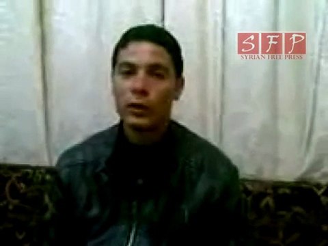 انشقاق أحد عناصر القوى الجوية في جبل الزاوية