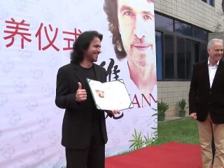 Yanni All Access - Yanni On Tour(Chengdu-China)