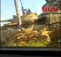 حمص البياضة تكثيف أمني 8-6-2011