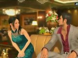 Yakuza Dead Souls - Vidéo des personnages