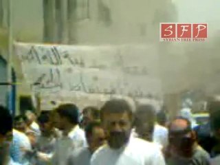 البوكمال جمعة العشائر  10-6-2011