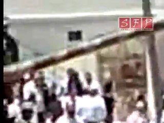 مظاهرة مدينة الحارة في جمعة العشائر 10-6-2011