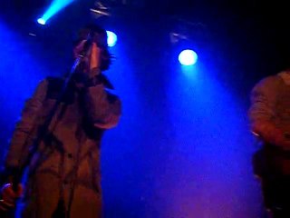 Archimède - A mes dépens Live @ Nantes