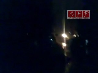 اللاذقية اطلاق نار وتكبير الاهالي مساء الاحد12-6-2011