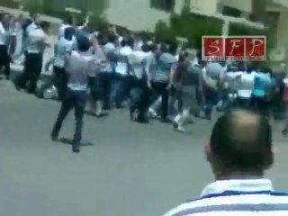 مظاهرات حمص الغوطة 12-6-2011