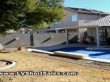 5220 Evergreen Meadows Las Vegas Pool Homes