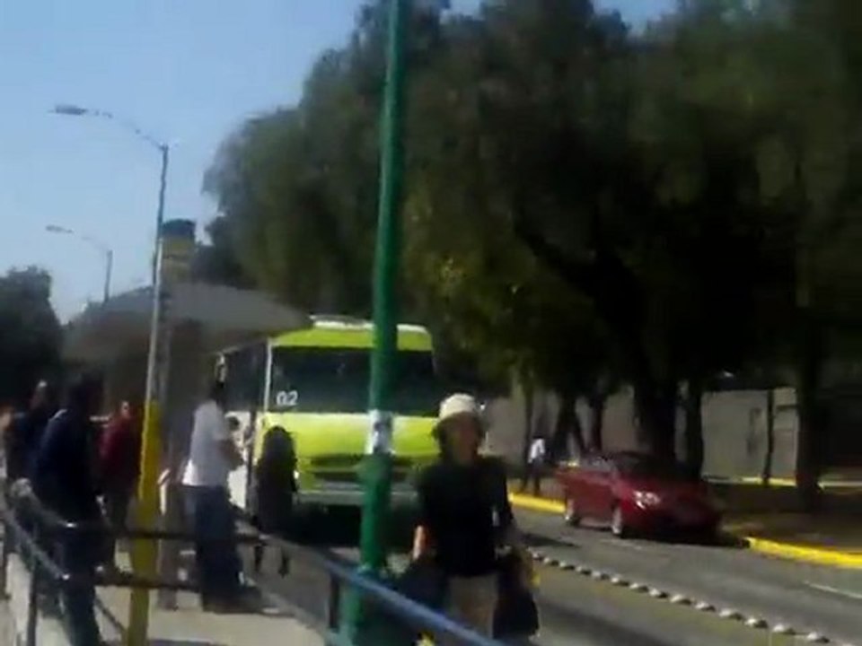 Meksika UNAM Üniversitesi 15