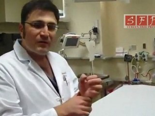 طبيب جراح سوري حر من أمريكا نصائح للمصابين بسوريا