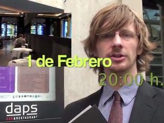 INTERNATIONAL NETWORKING DINNER EN DAPS IND