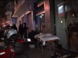 Άγρια συμπλοκή με τραυματισμούς στο κέντρο της Θεσσαλονίκης