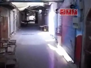 سرمين إدلب إضراب عام 7-7-2011