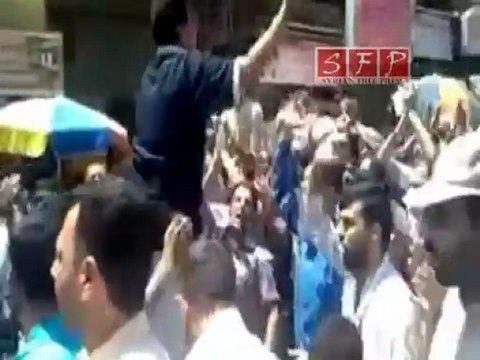دير الزور البوكمال 7-7-2011