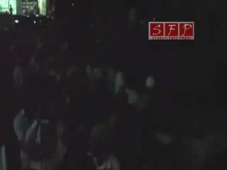 درعا بصر الحرير نصرة لحماة في 6-7-2011