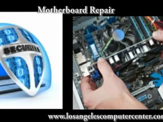 Los Angeles Computer Repair Center