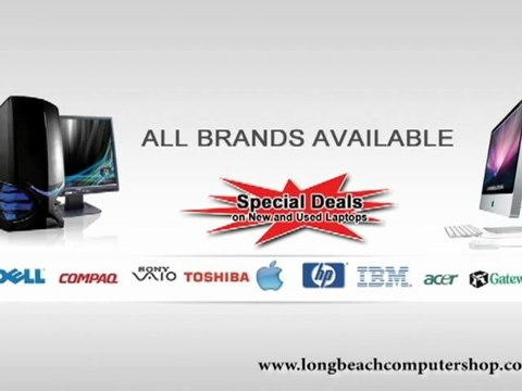 Long Beach Computer Repair,PC Laptop Repair Services in Long Beach