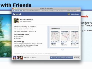 Facebook Apps on Timeline