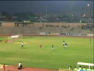 Gol de Puli al Cordoba C.F