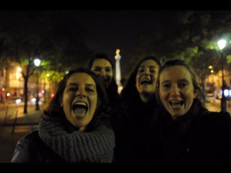 L'égalité pour moi c'est... Osez le féminisme !