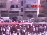مظاهرات الحاضر - حماة، جمعـــة صالح العلي 17-6-2011