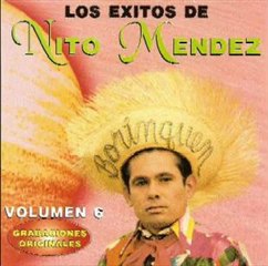 Nito Mendez El Arca De Noe - YouTube