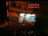 دمشق أبطال برزة وحرستا في مظاهرات مسائية الاحد 19-6-2011