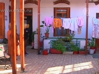 В Греции появился новый тип бездомных