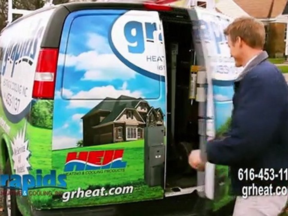 Your Heating and Cooling Grand Rapids Specialists - Grapids Heating and Cooling