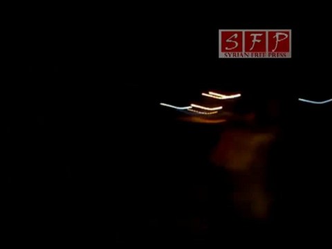 درعا حي السبيل مظاهرة مسائية 23-6-2011