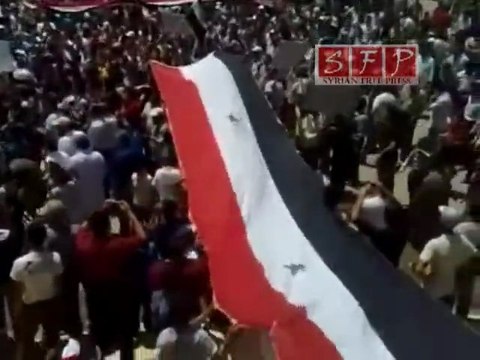 مدينة بنش جمعة سقوط الشرعية 24-6-2011