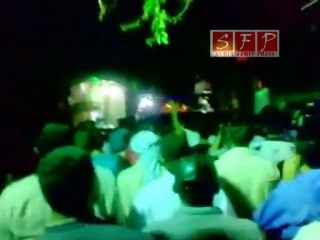 مظاهرة دمشق منطقة القدم 25-6-2011