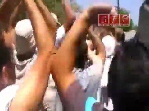 مظاهرة بانياس في جمعة إسقاط الشرعية 24-06-2011