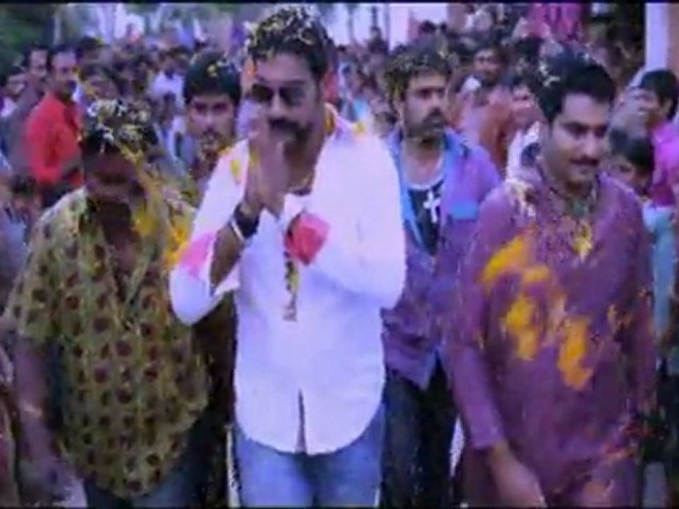 Nandeeswarudu Movie Song 04