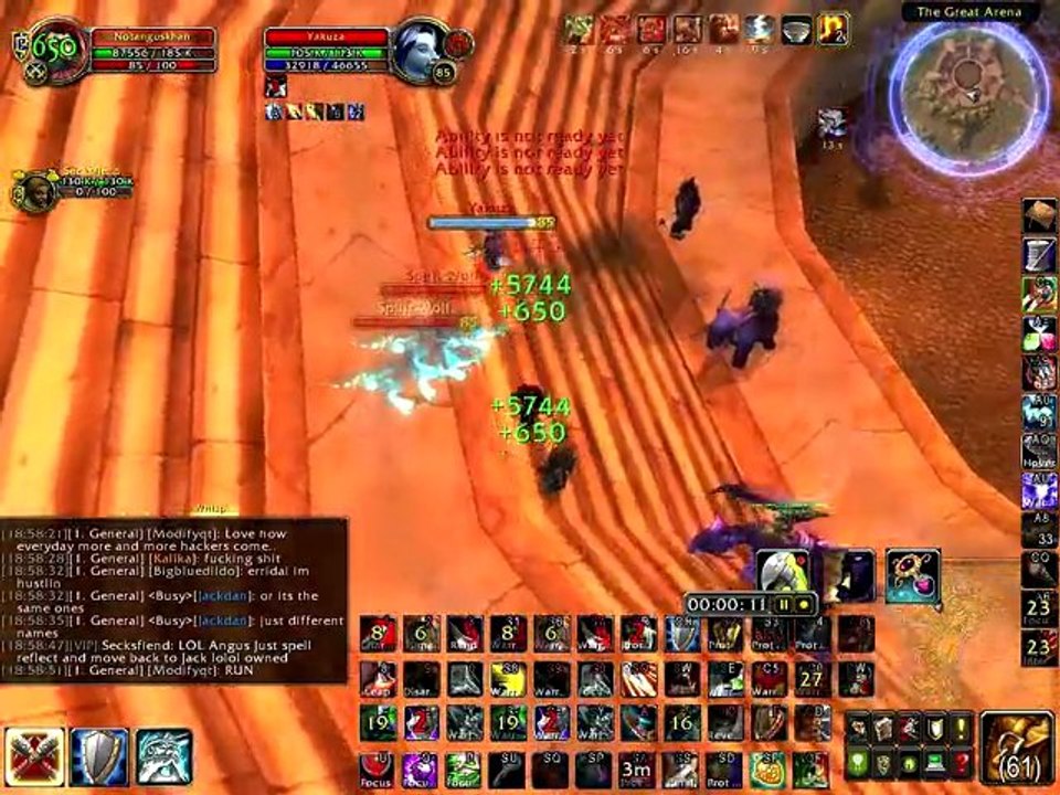 Jackdan Hacking