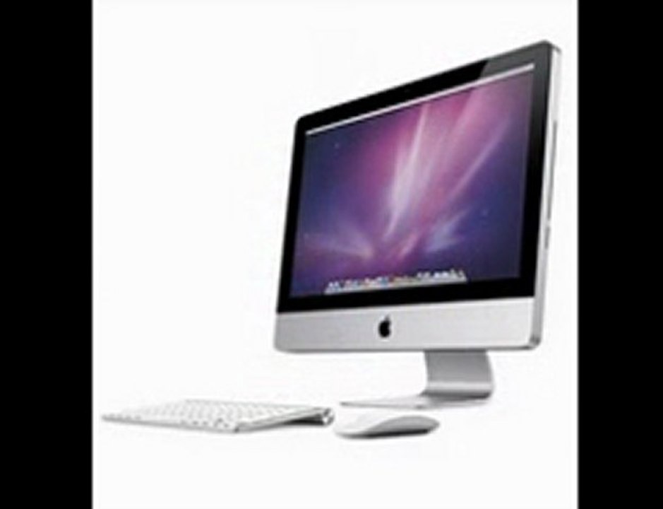 Apple iMac MC309LLA 21.5-Inch Desktop