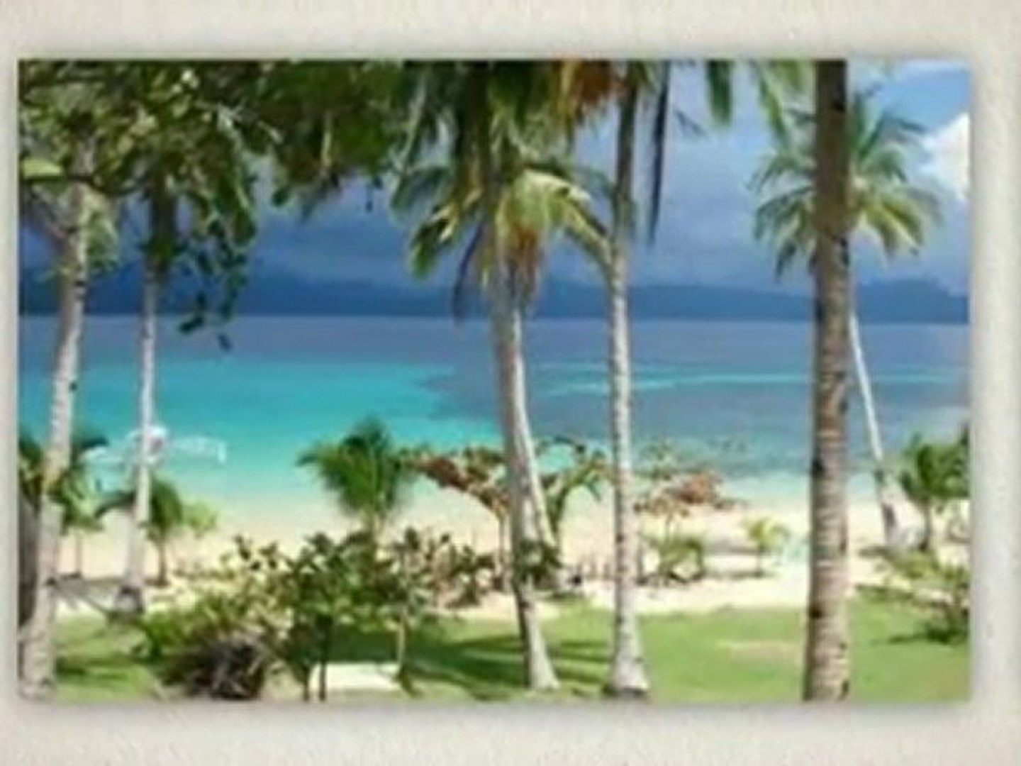 Secret Paradise - Top Travel Destination Palawan