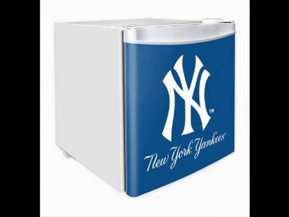 MLB Dorm Room Fridges