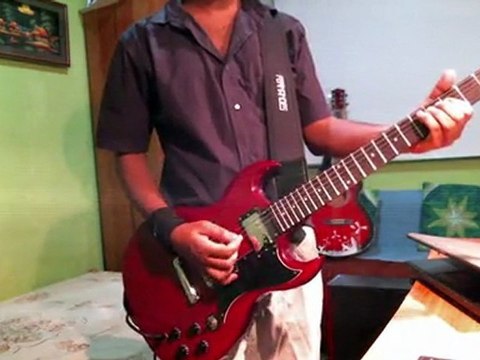 Seether - Forsaken full guitar cover