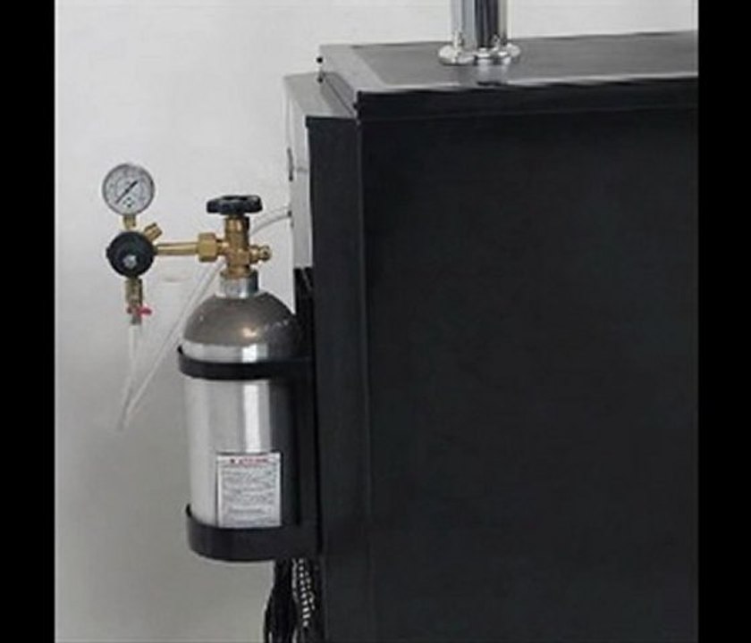 EdgeStar Full Size Kegerator and Keg Beer Cooler