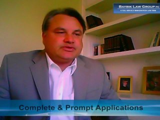 Baybik Law Group Immigration Testimonial