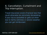 11 Benefits of Travel Insurance