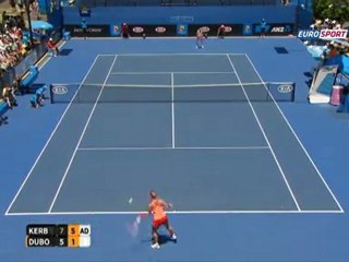 Kerber Sharapova'nın rakibi oldu