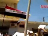 إدلب قرية كللي جمعة ارحل - 1-7-2011